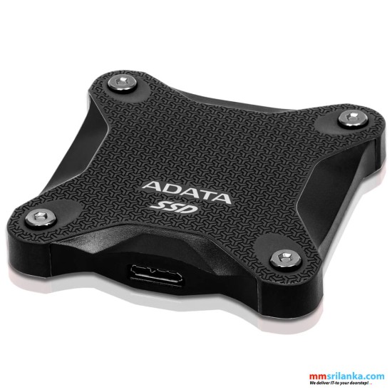 ADATA SD620 1TB External Solid State Drive (3Y)
